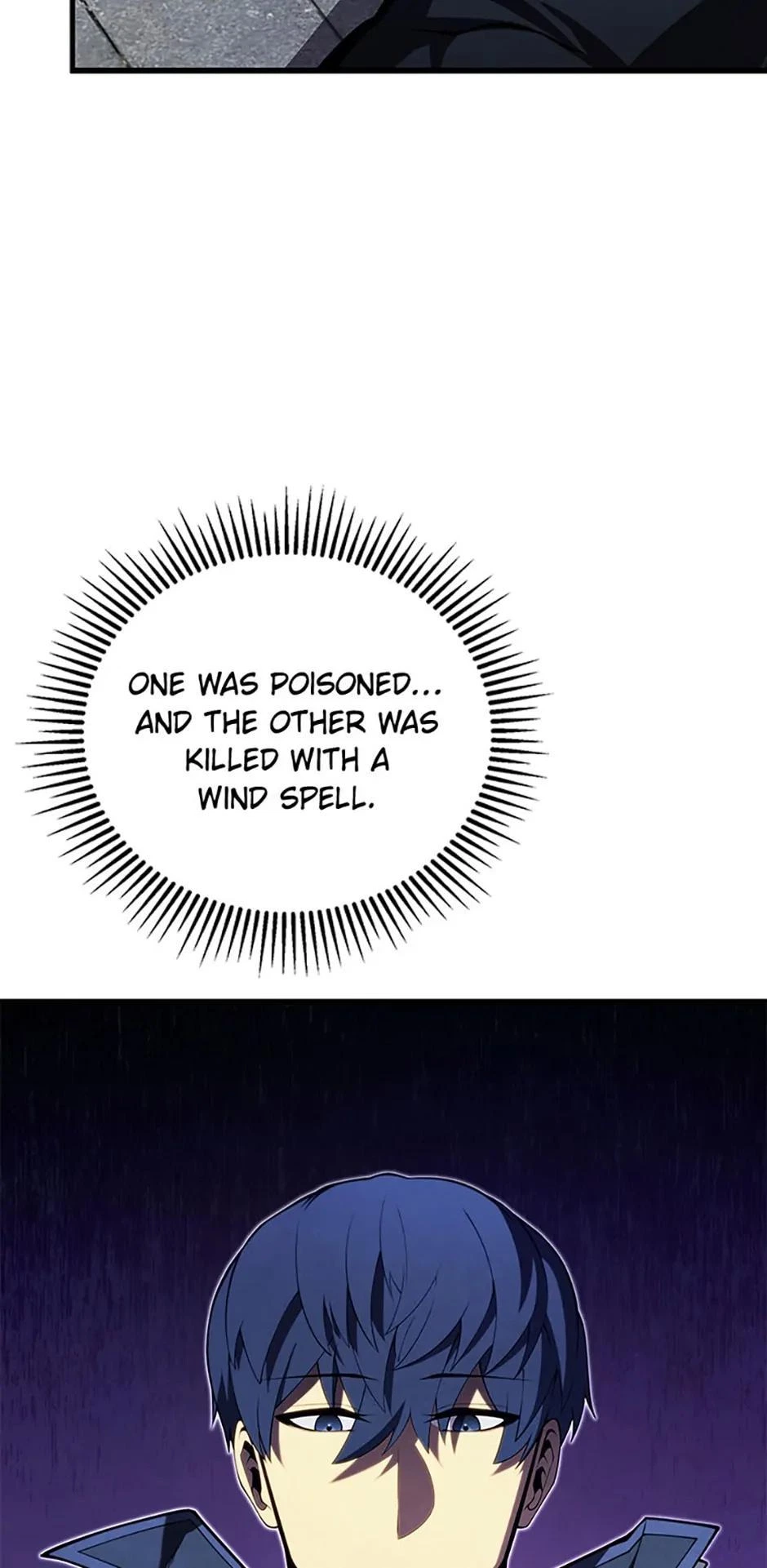 The Swordmaster’s Son Chapter 91 — page 32