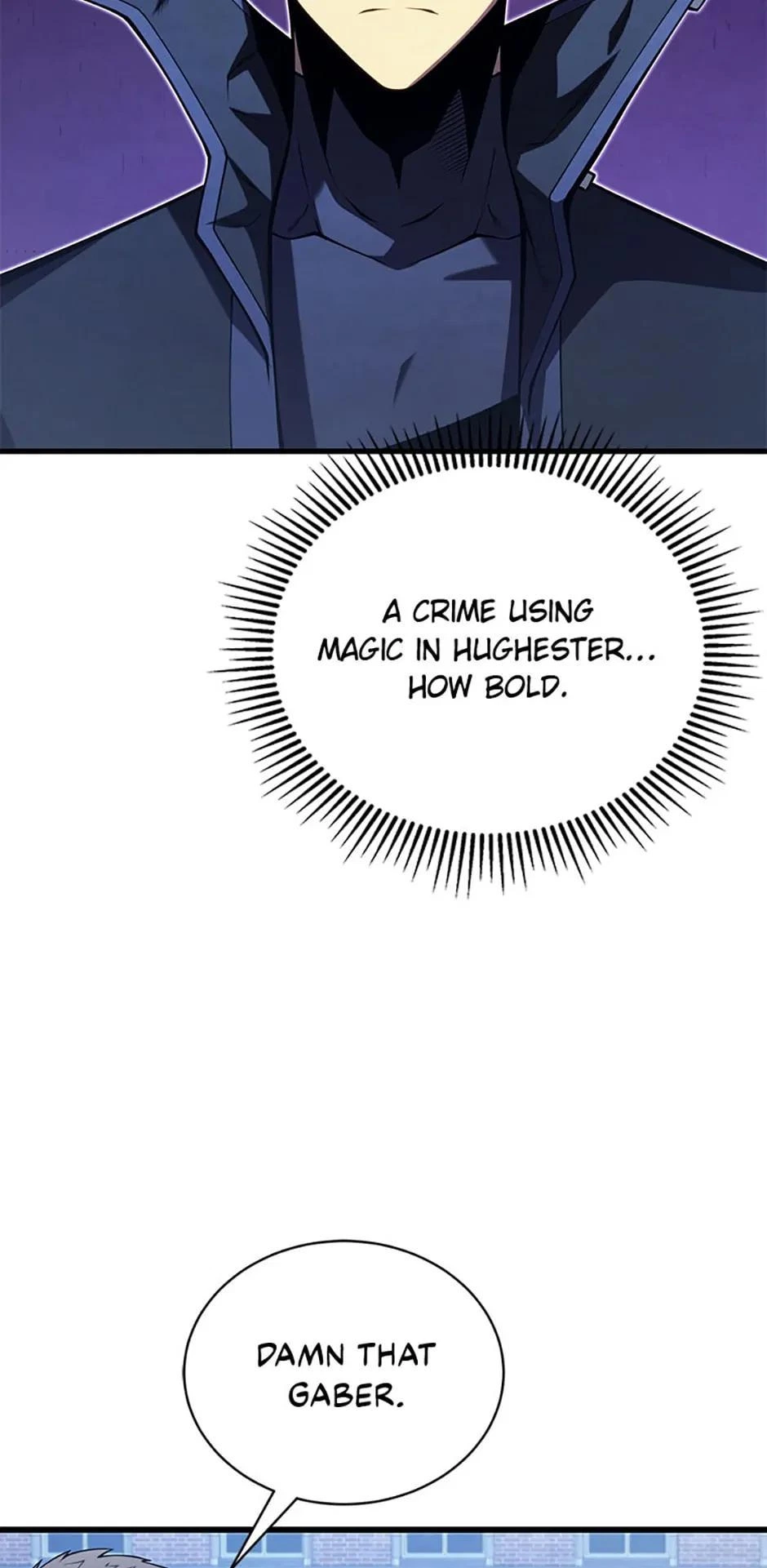 The Swordmaster’s Son Chapter 91 — page 33