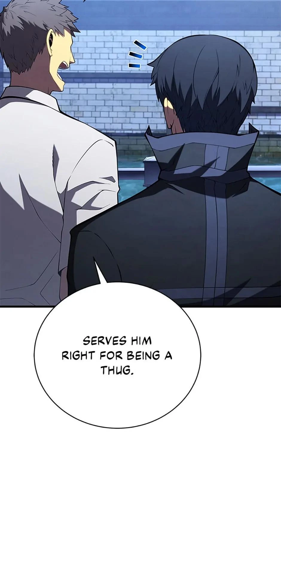 The Swordmaster’s Son Chapter 91 — page 34