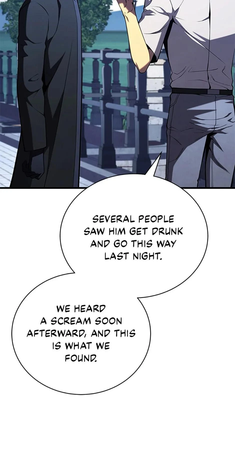 The Swordmaster’s Son Chapter 91 — page 37