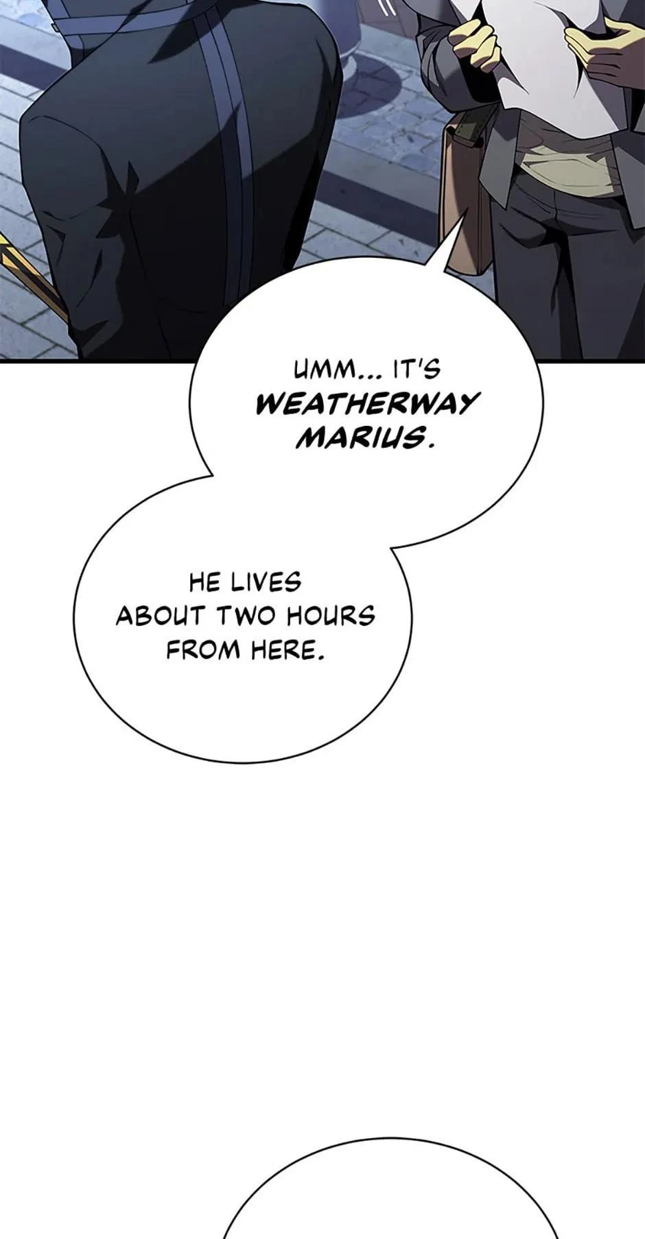 The Swordmaster’s Son Chapter 91 — page 45