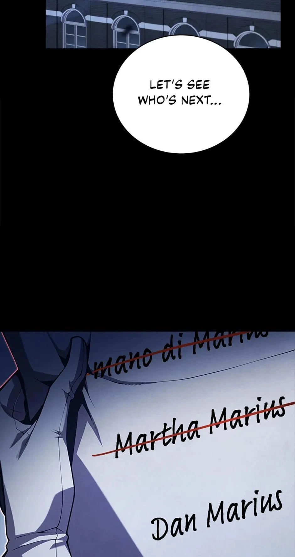 The Swordmaster’s Son Chapter 91 — page 75
