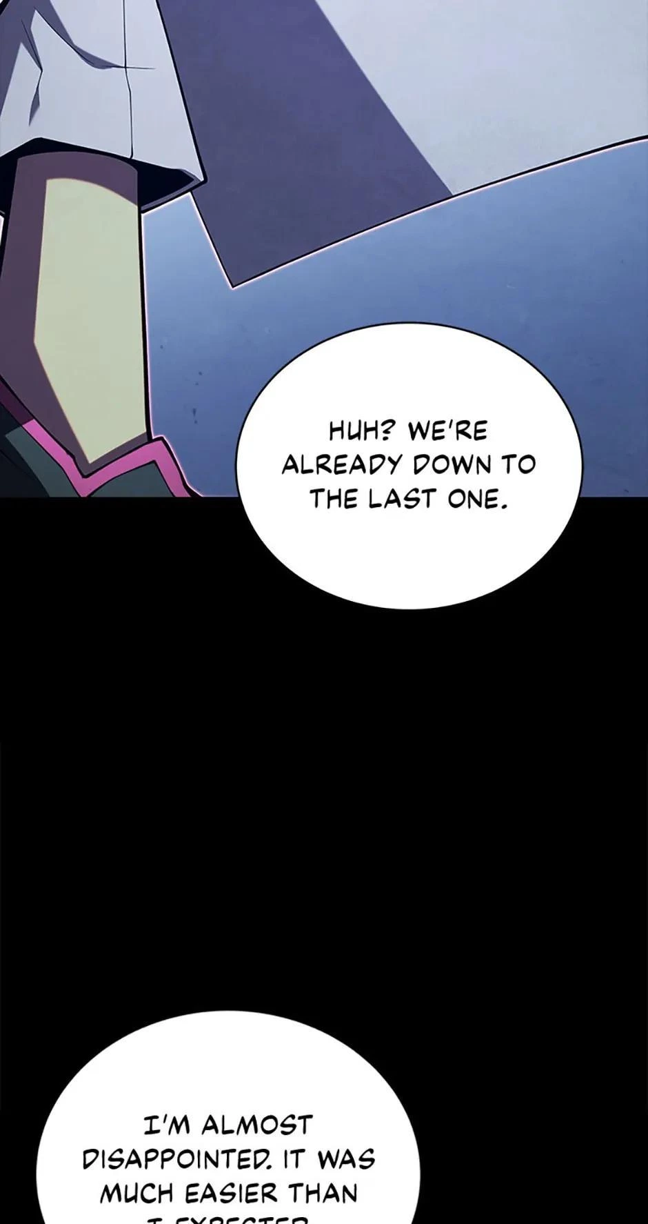 The Swordmaster’s Son Chapter 91 — page 76
