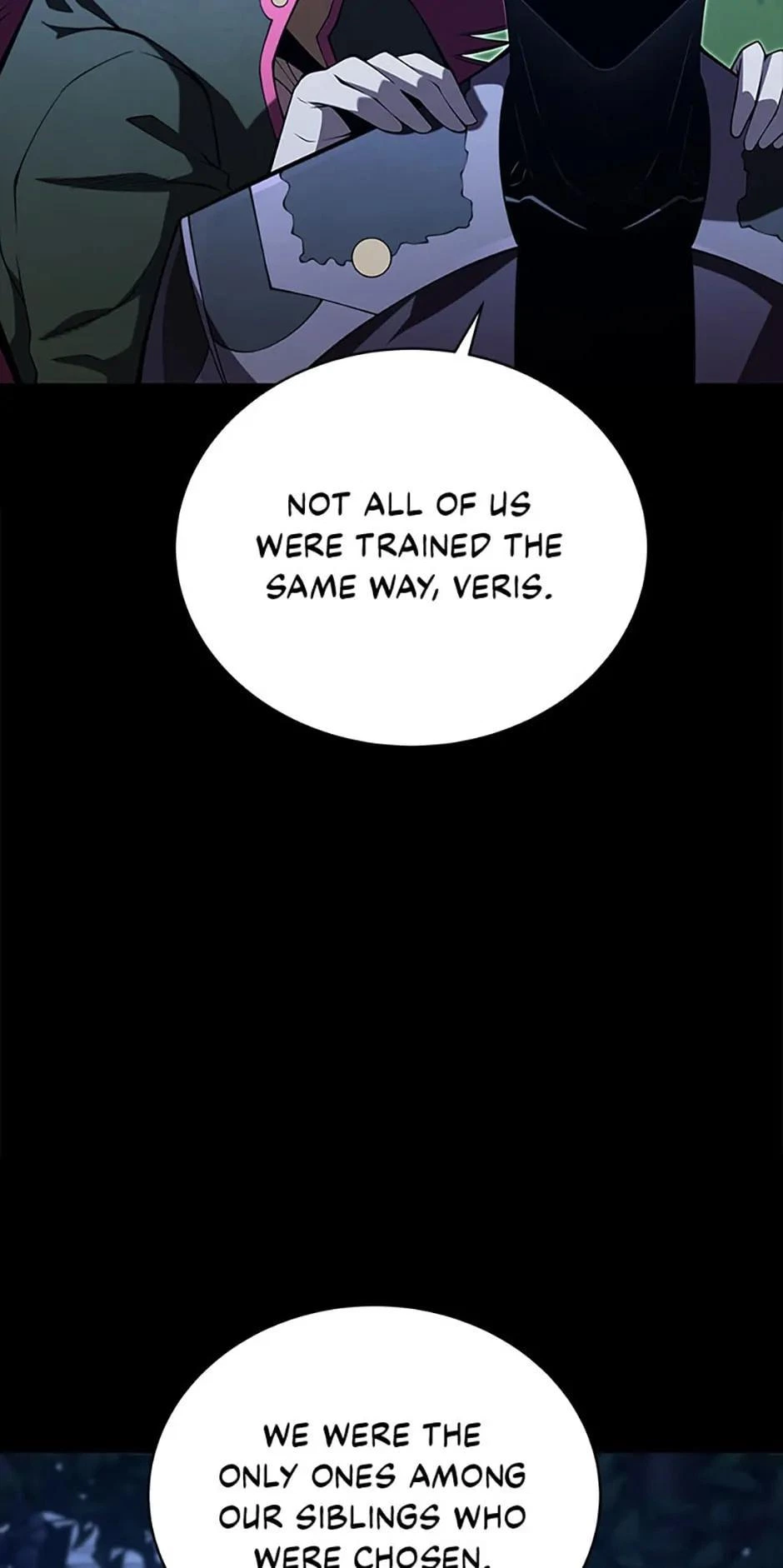 The Swordmaster’s Son Chapter 91 — page 79