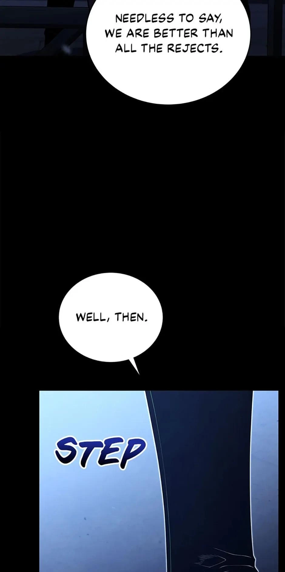 The Swordmaster’s Son Chapter 91 — page 81