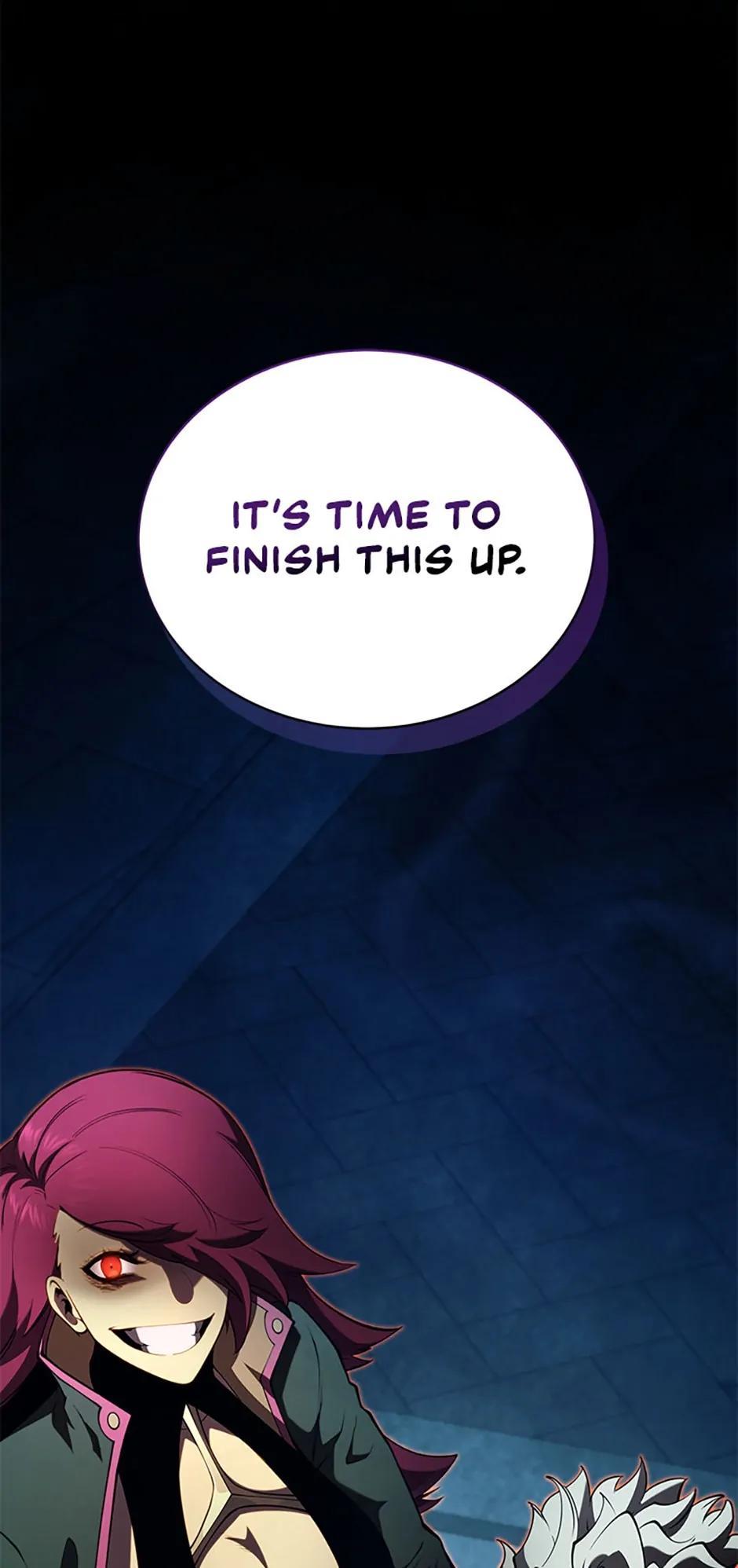 The Swordmaster’s Son Chapter 91 — page 84