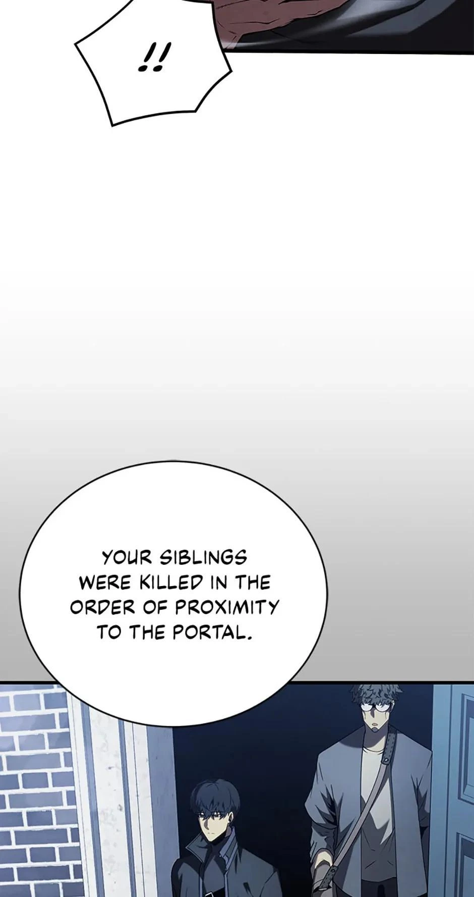 The Swordmaster’s Son Chapter 92 — page 12