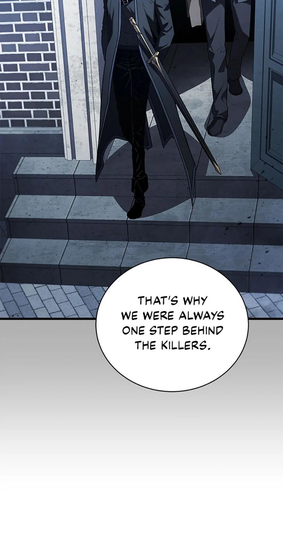 The Swordmaster’s Son Chapter 92 — page 13