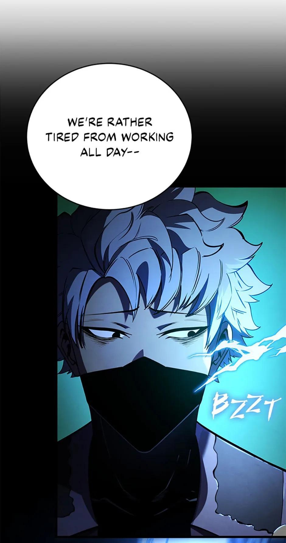 The Swordmaster’s Son Chapter 92 — page 35