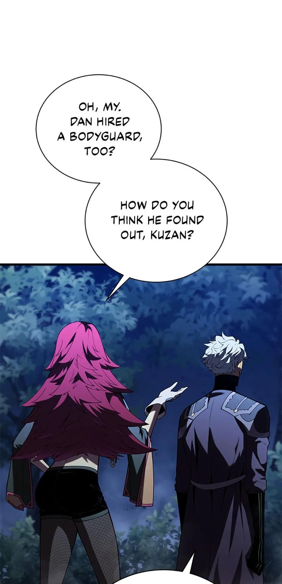The Swordmaster’s Son Chapter 92 — page 47