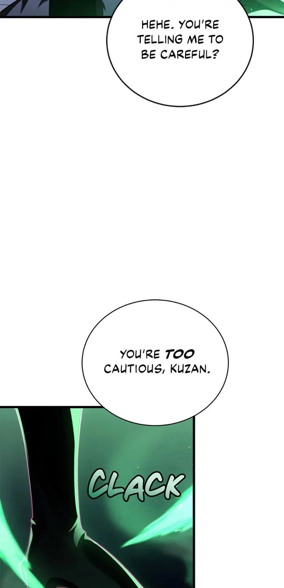 The Swordmaster’s Son Chapter 92 — page 52