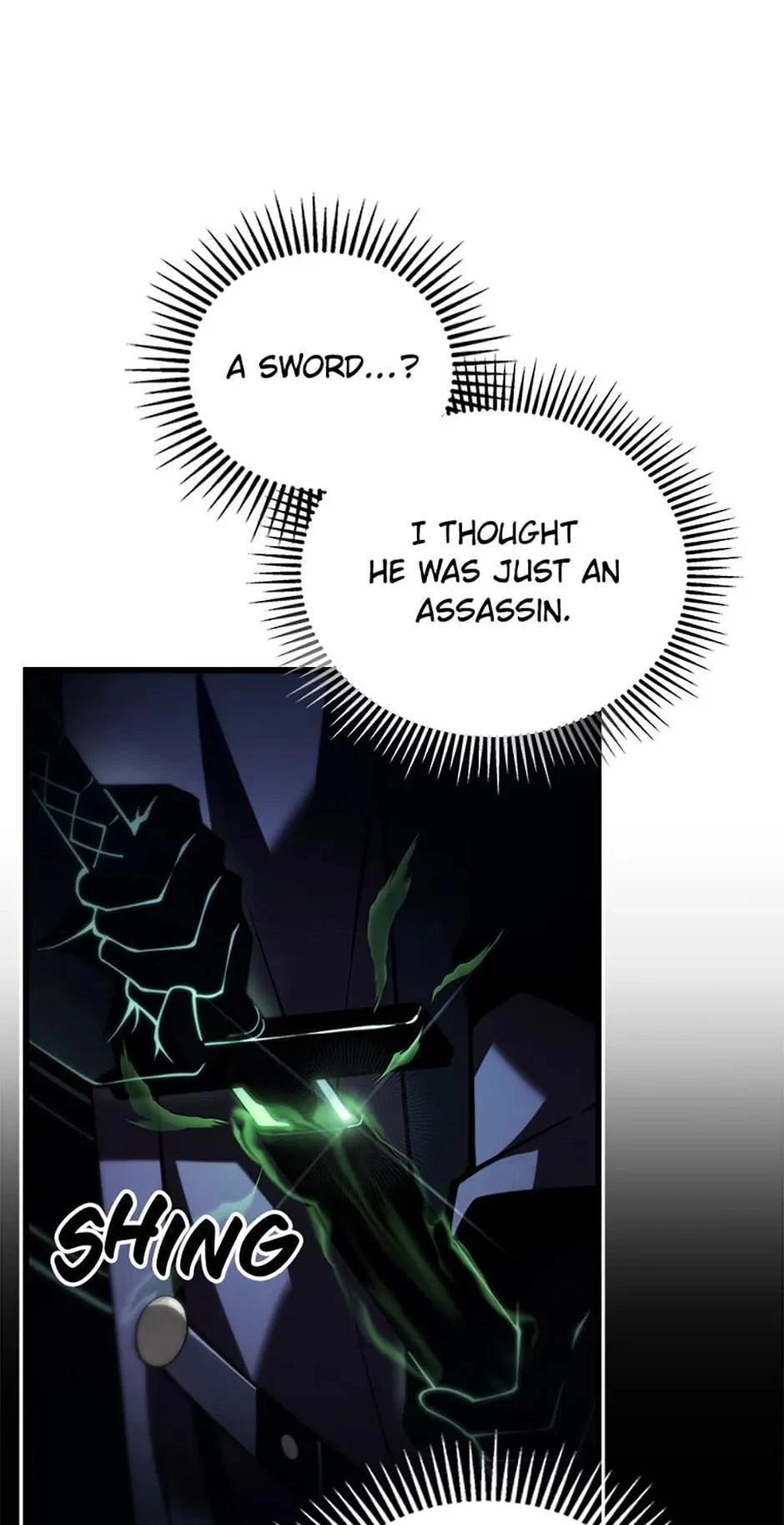 The Swordmaster’s Son Chapter 92 — page 61