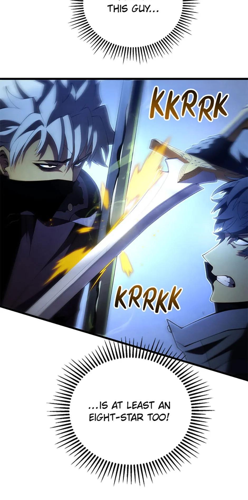The Swordmaster’s Son Chapter 92 — page 70