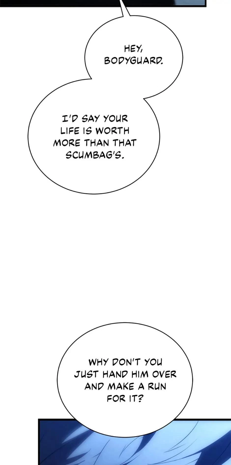 The Swordmaster’s Son Chapter 92 — page 72