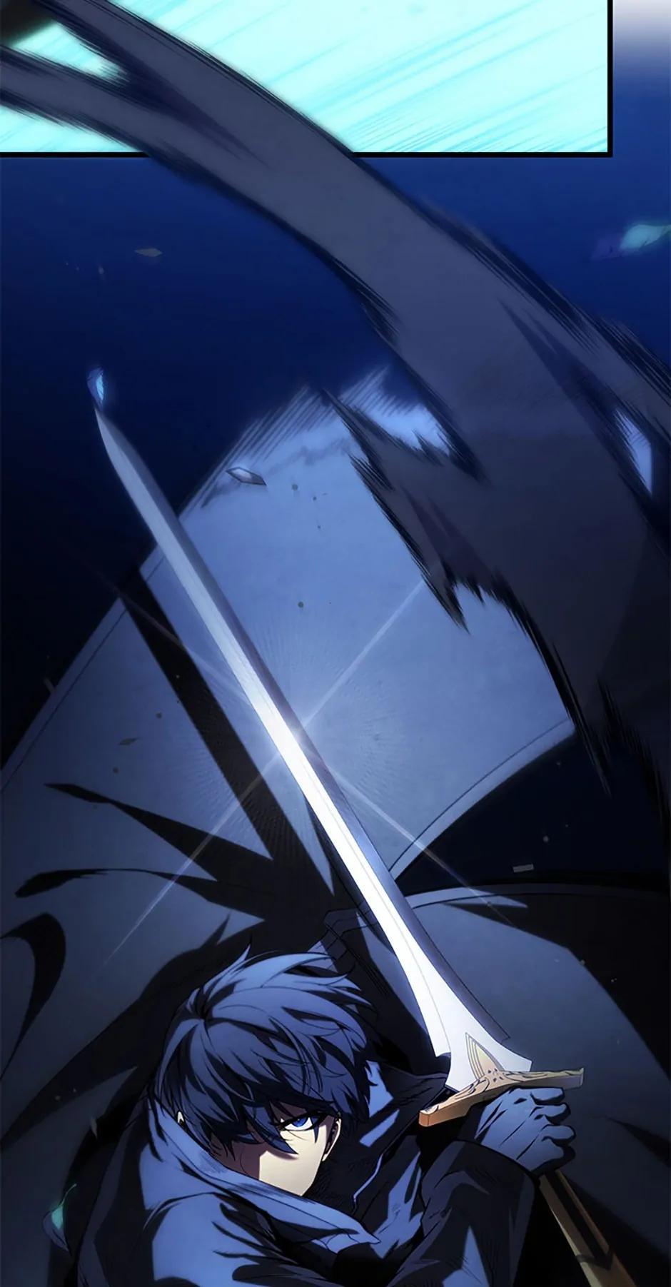 The Swordmaster’s Son Chapter 92 — page 84