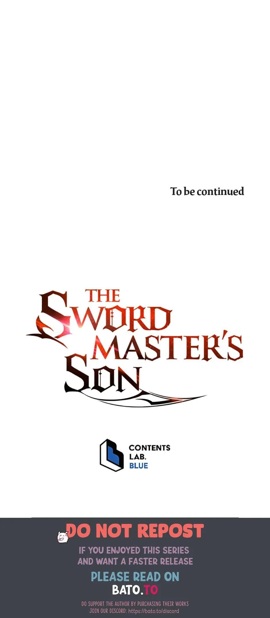 The Swordmaster’s Son Chapter 92 — page 91