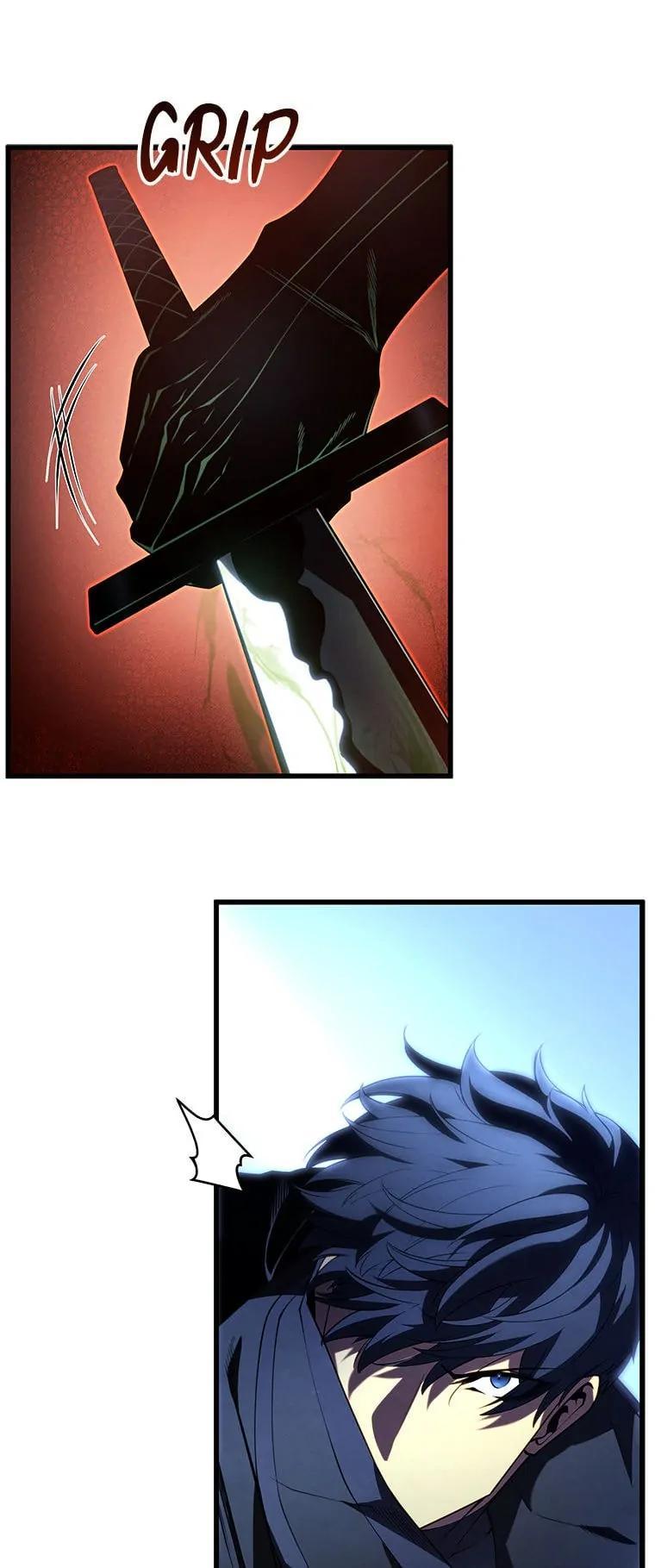 The Swordmaster’s Son Chapter 93 — page 4