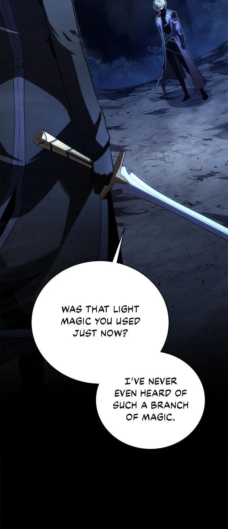 The Swordmaster’s Son Chapter 93 — page 27
