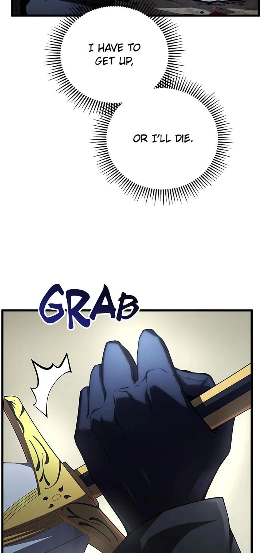 The Swordmaster’s Son Chapter 94 — page 4