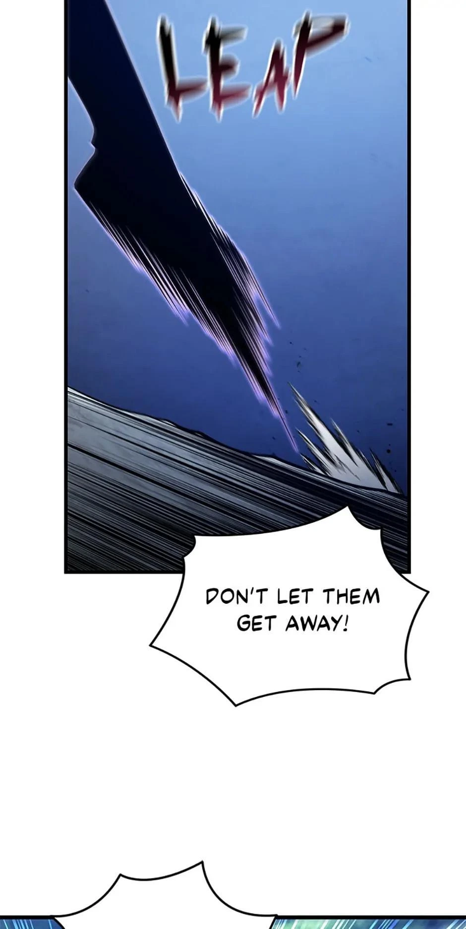 The Swordmaster’s Son Chapter 94 — page 23