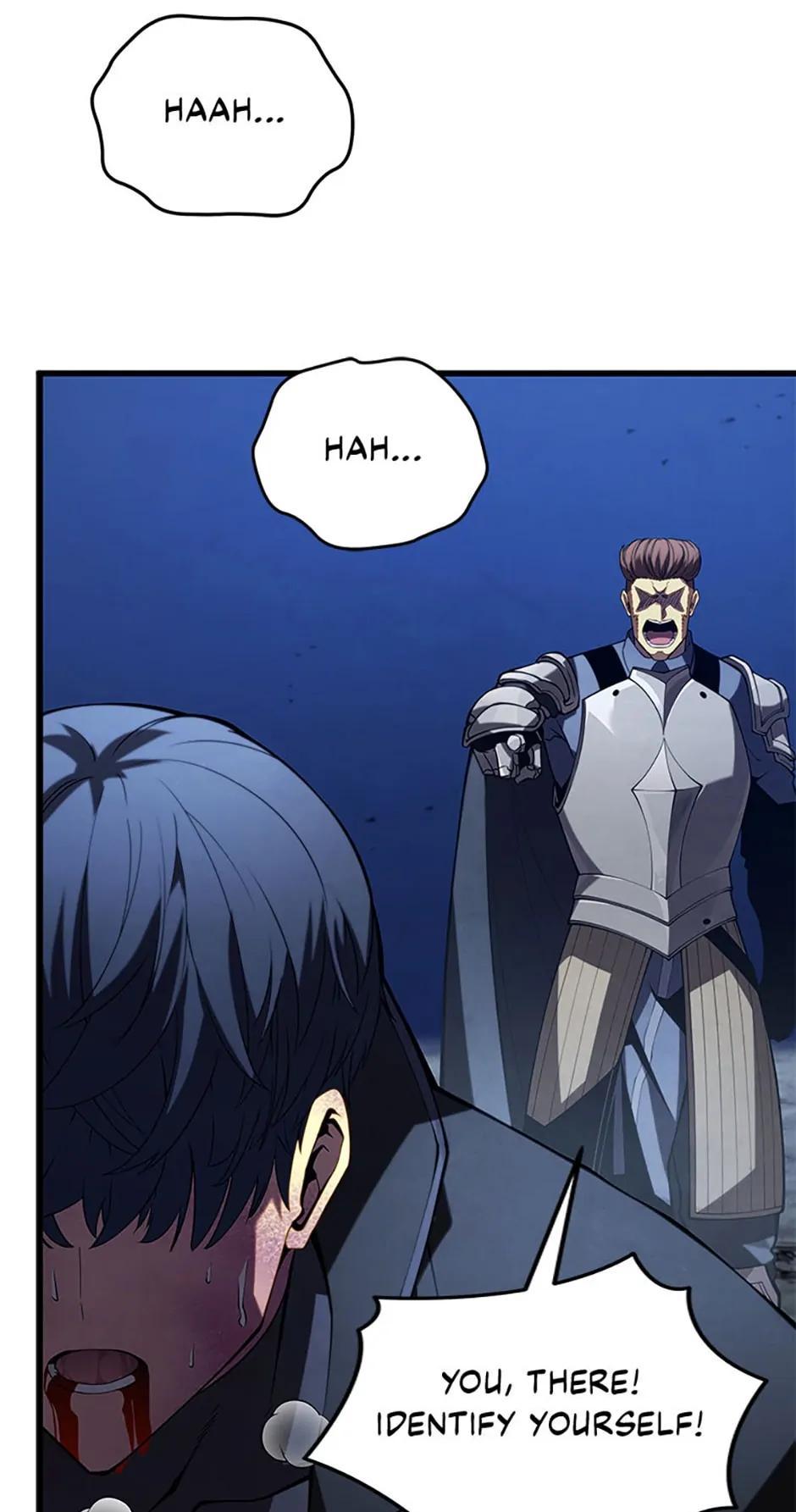 The Swordmaster’s Son Chapter 94 — page 25