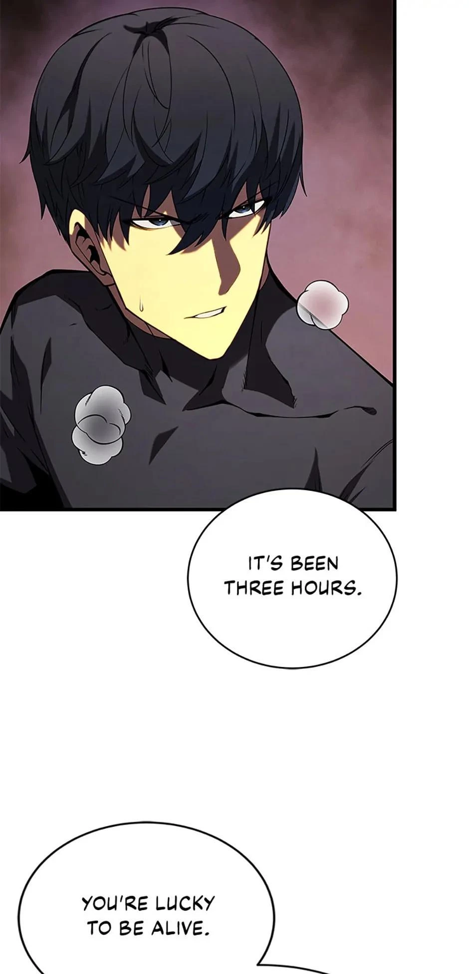 The Swordmaster’s Son Chapter 94 — page 37