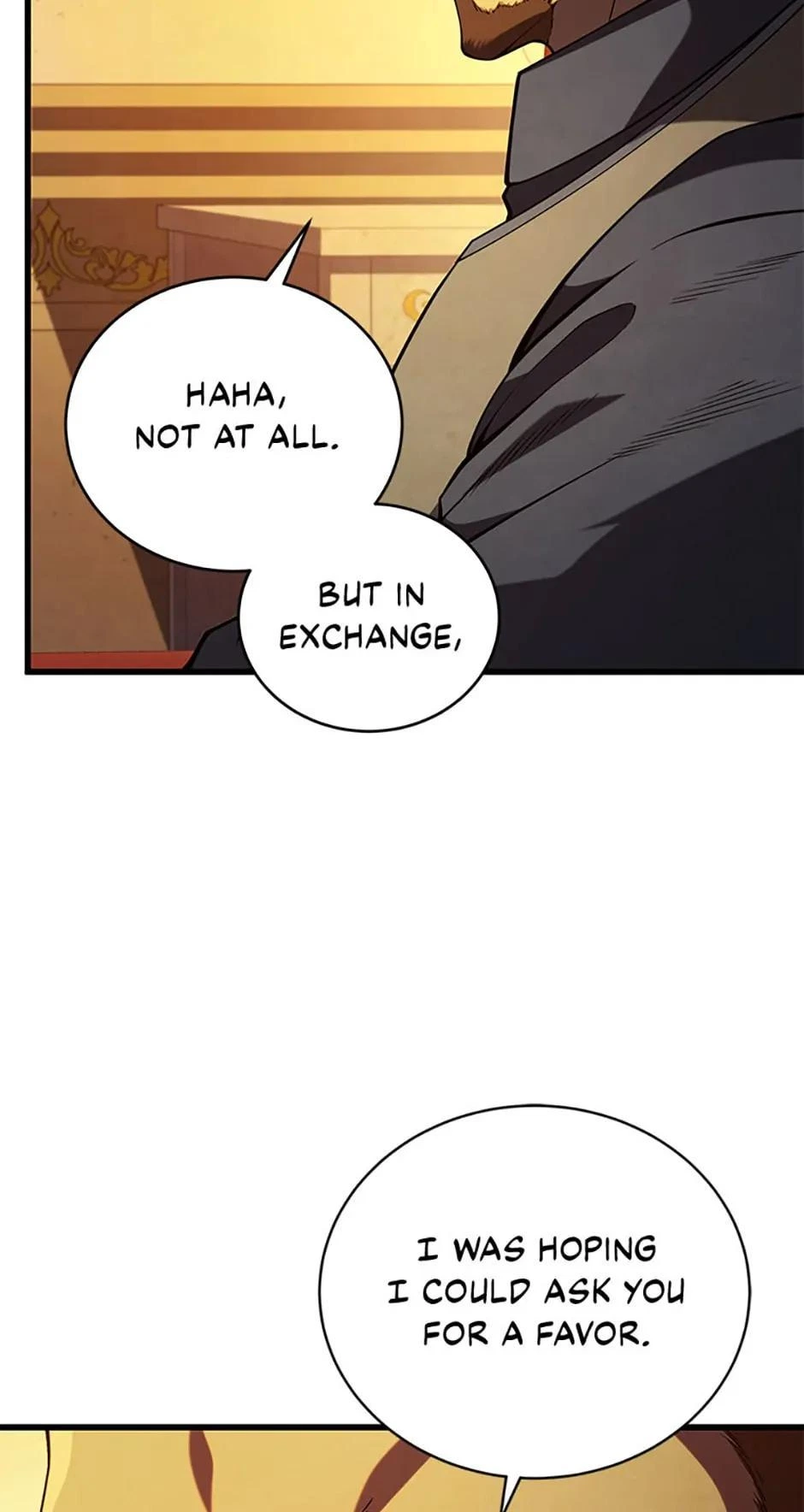 The Swordmaster’s Son Chapter 94 — page 50