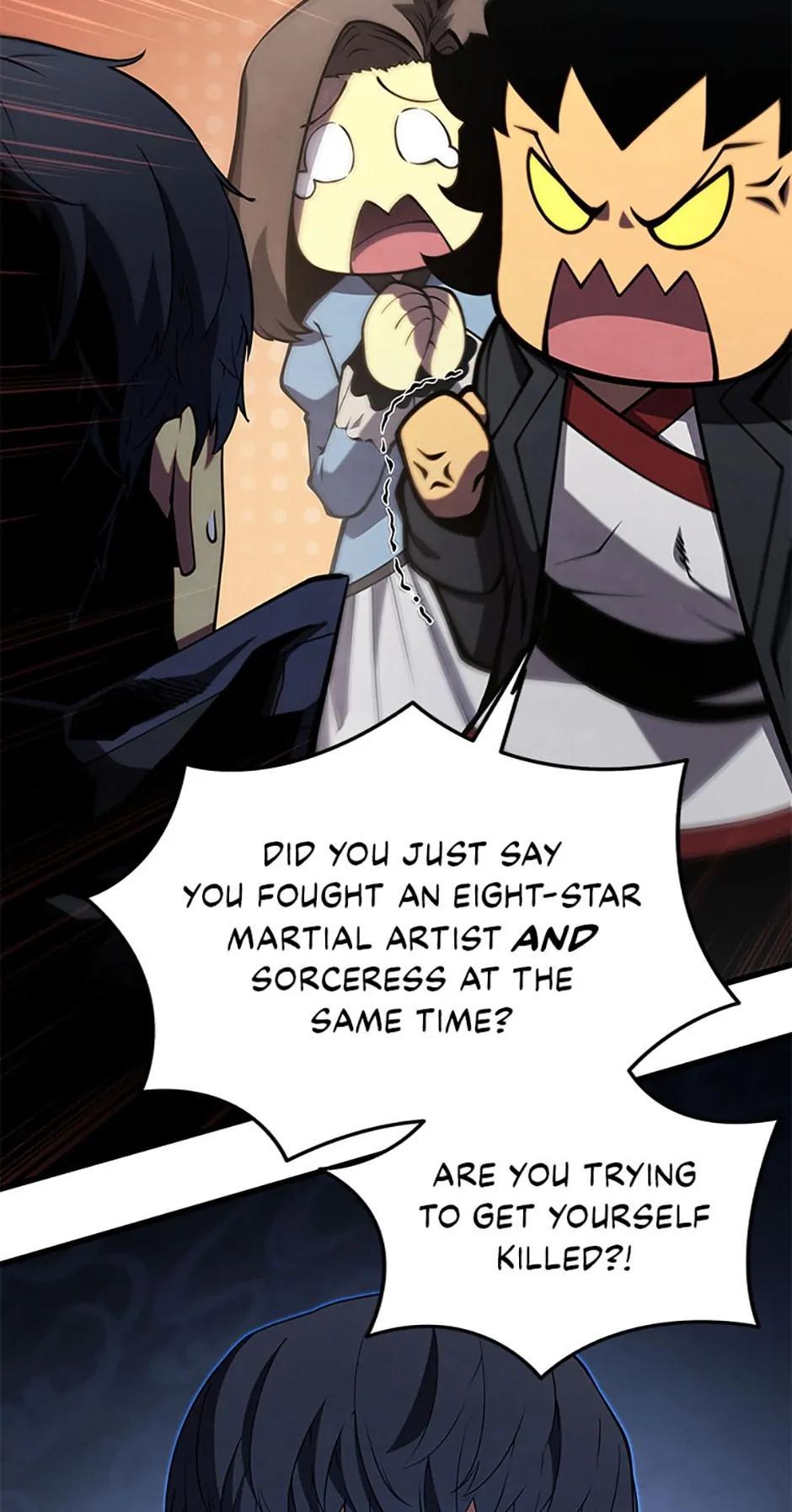 The Swordmaster’s Son Chapter 94 — page 64