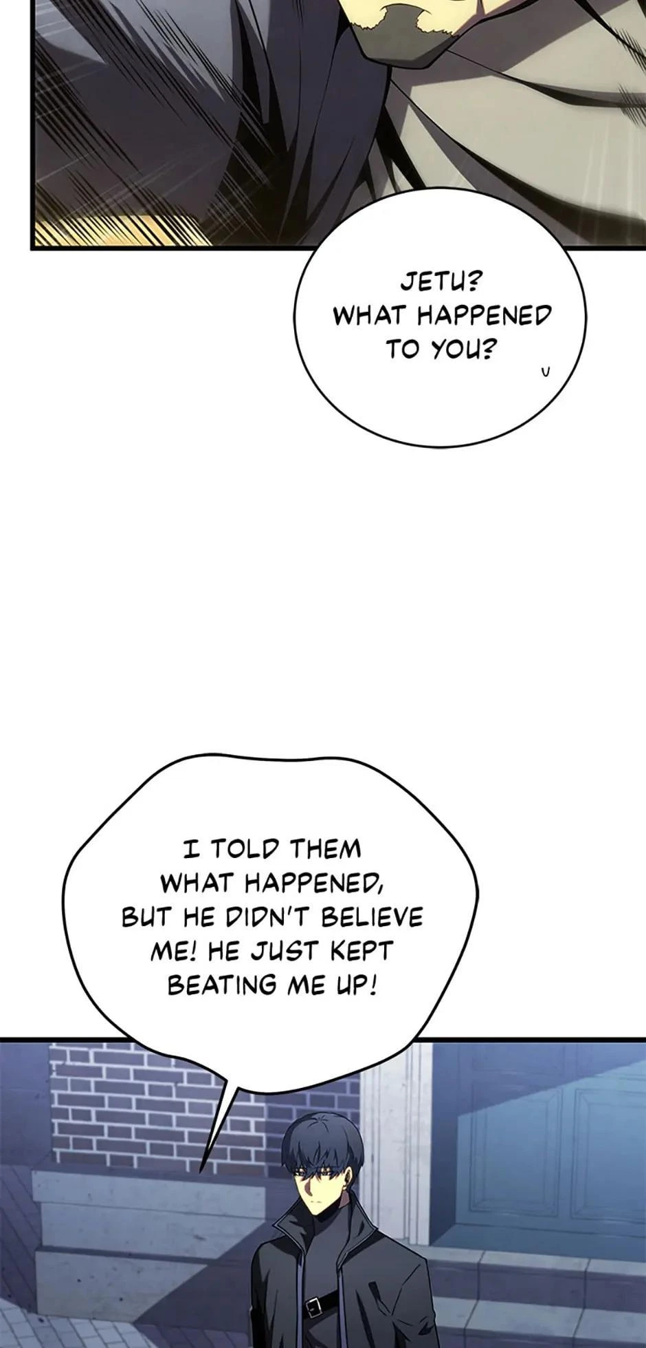 The Swordmaster’s Son Chapter 94 — page 68