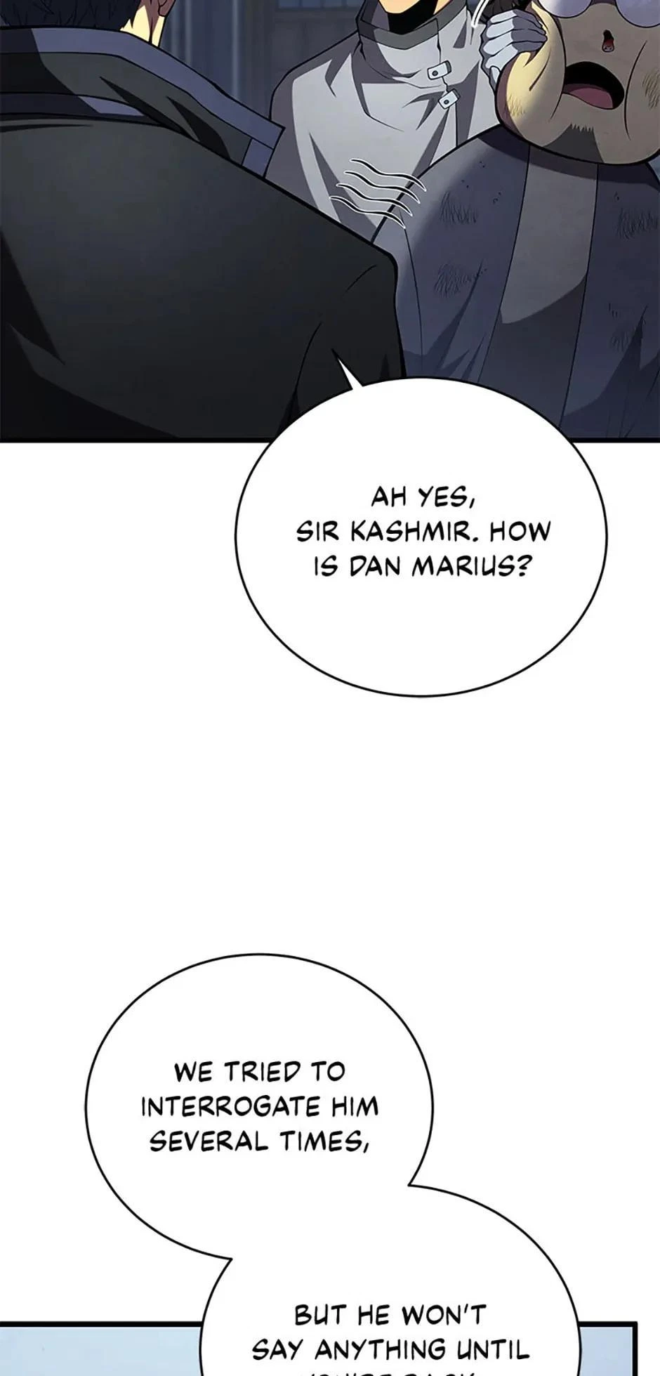 The Swordmaster’s Son Chapter 94 — page 70