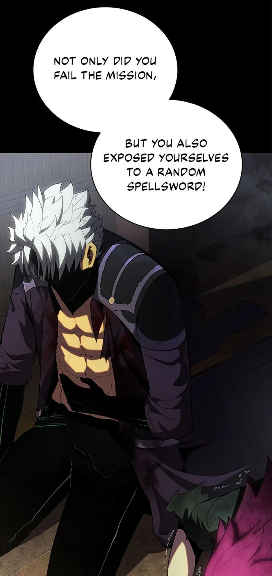 The Swordmaster’s Son Chapter 94 — page 81