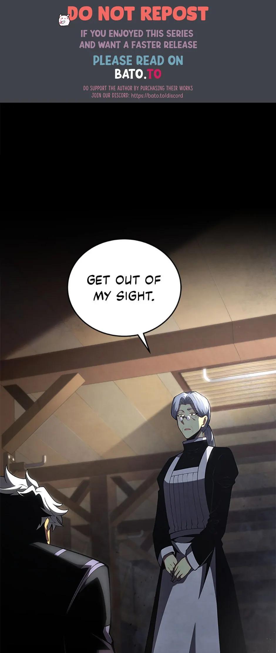 The Swordmaster’s Son Chapter 95 — page 1