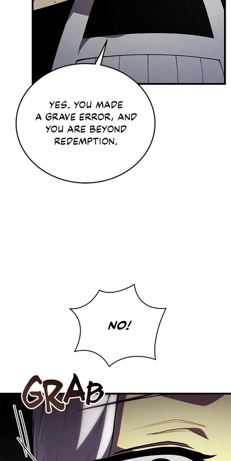 The Swordmaster’s Son Chapter 95 — page 5