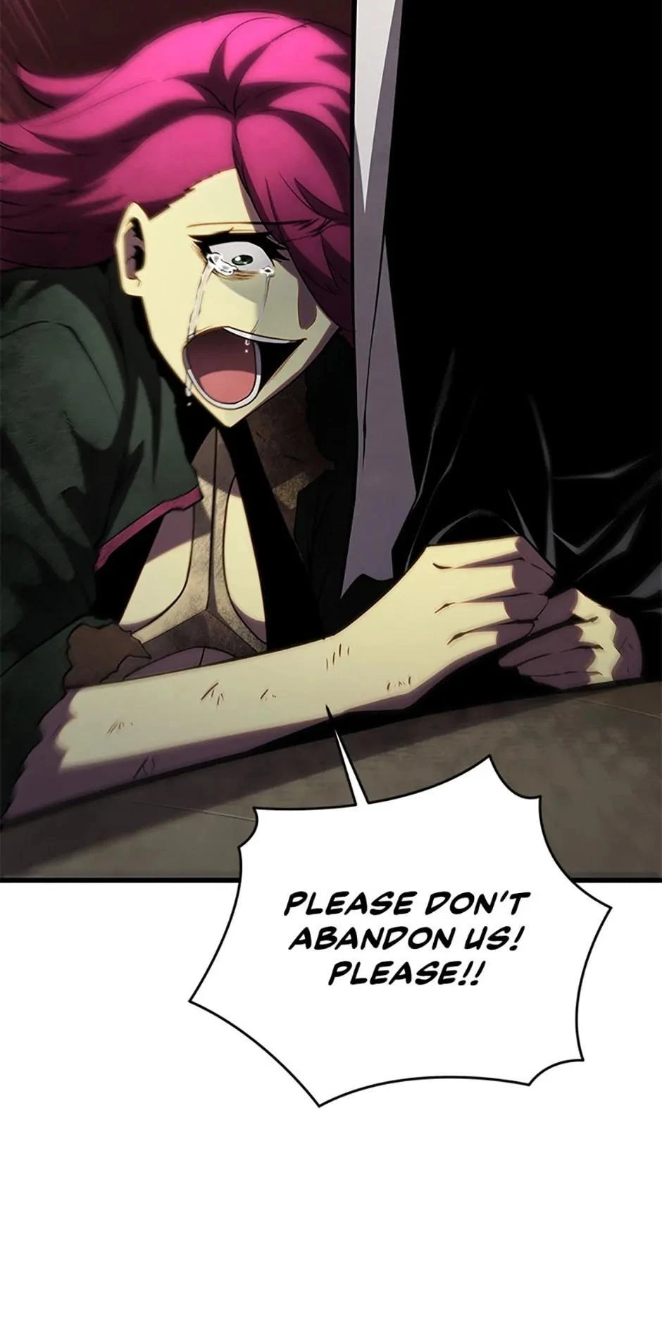The Swordmaster’s Son Chapter 95 — page 7