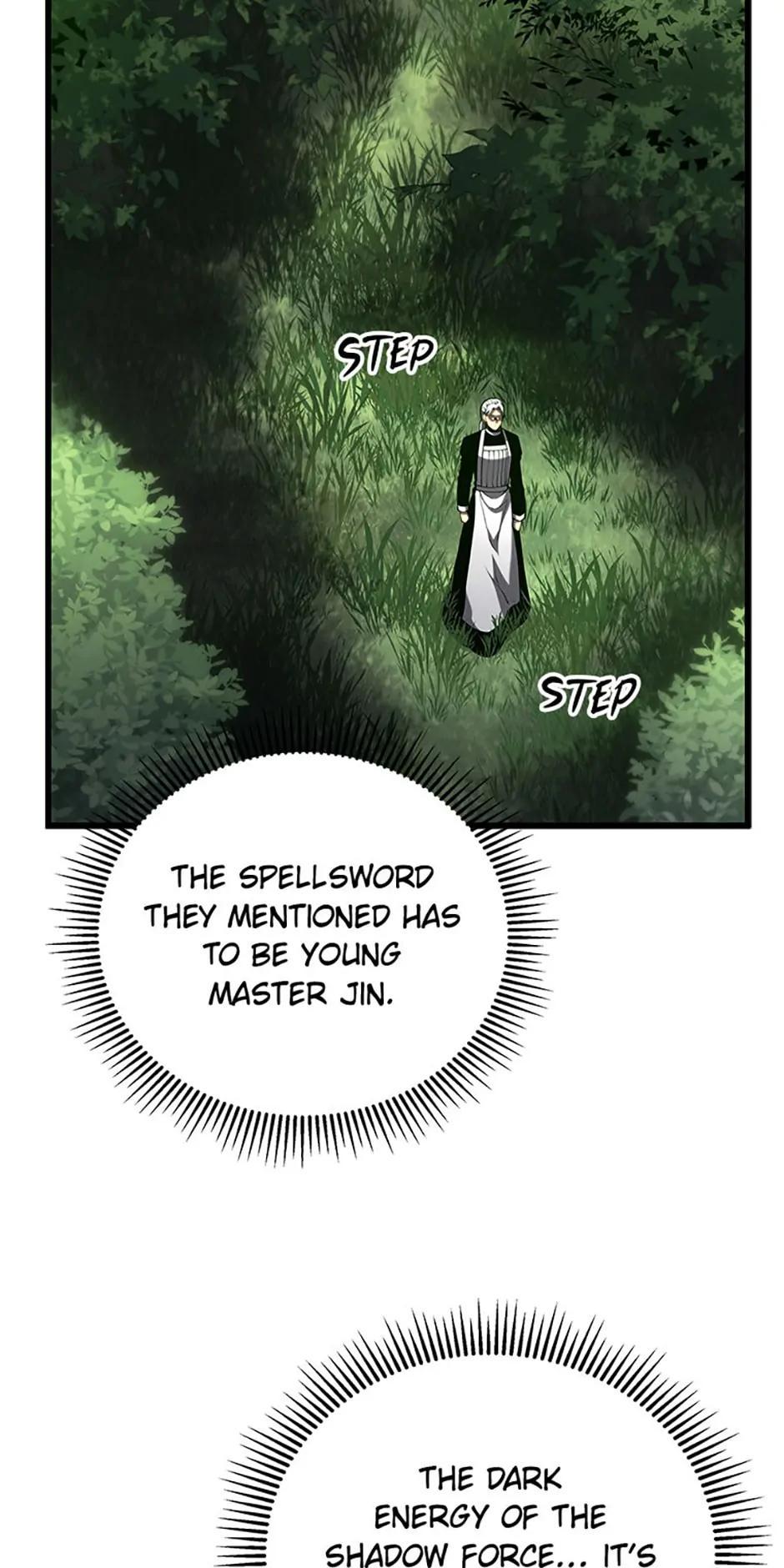 The Swordmaster’s Son Chapter 95 — page 16