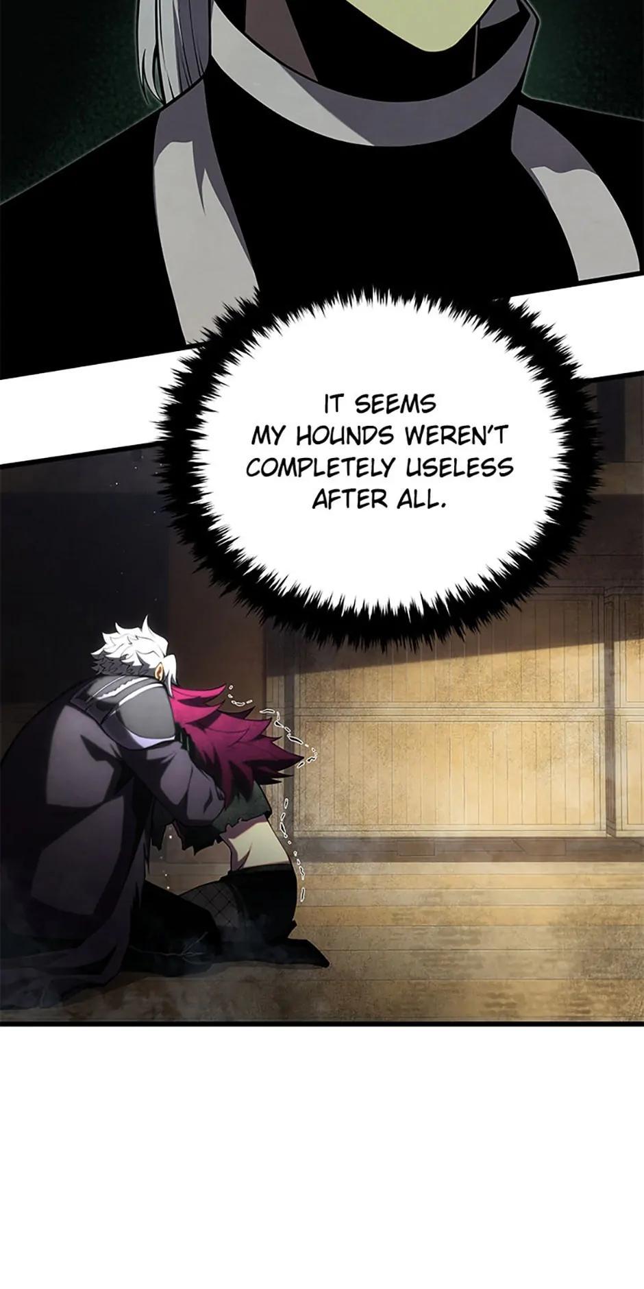 The Swordmaster’s Son Chapter 95 — page 21