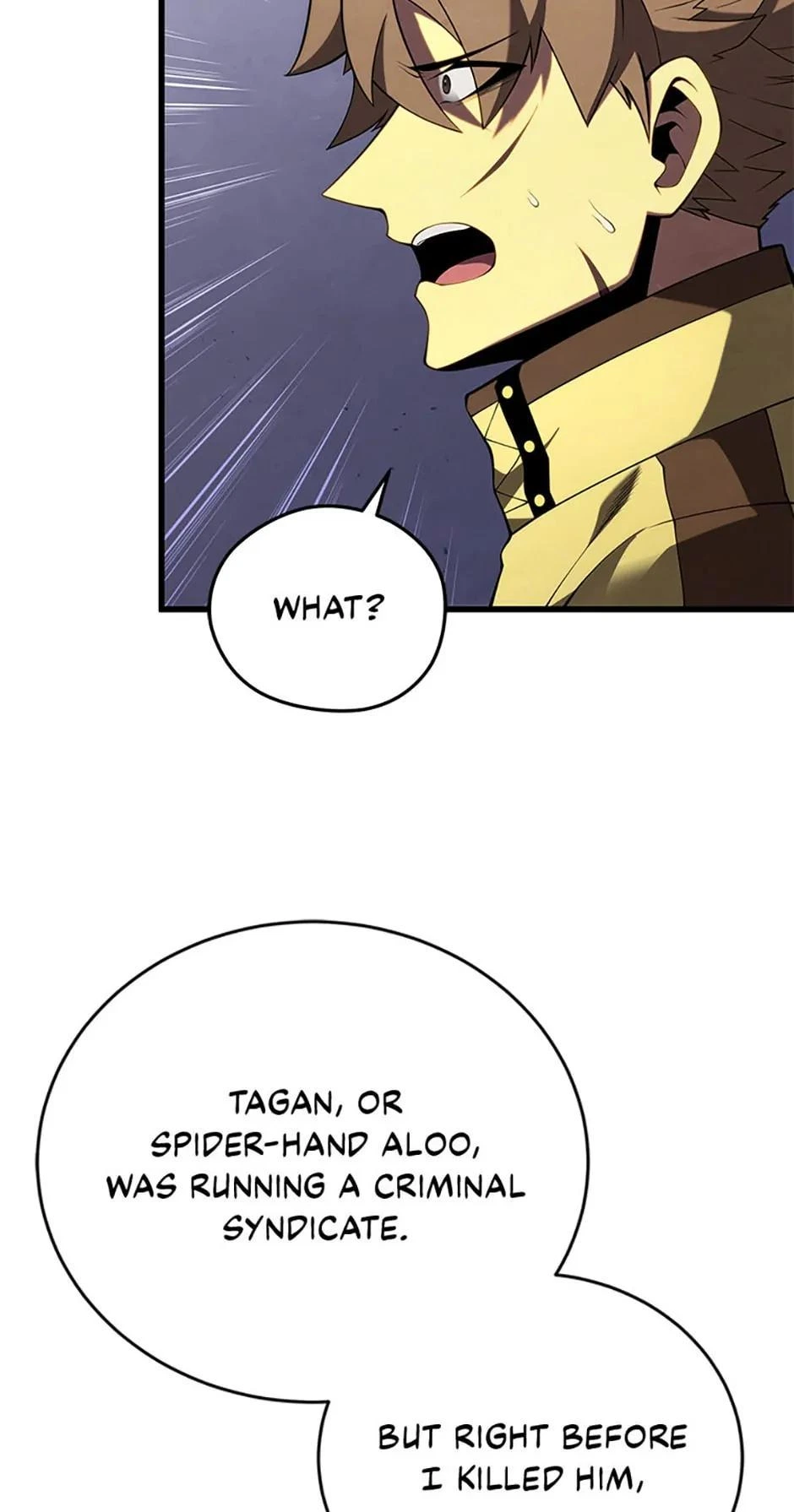The Swordmaster’s Son Chapter 95 — page 25