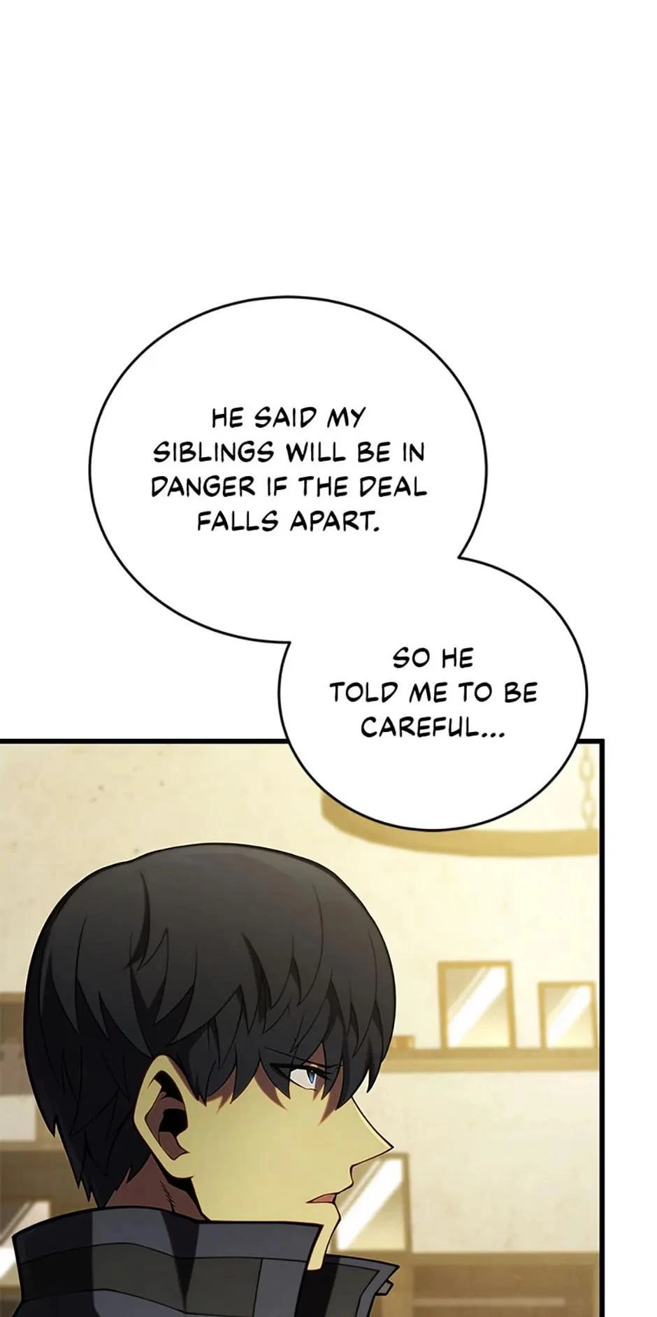 The Swordmaster’s Son Chapter 95 — page 30
