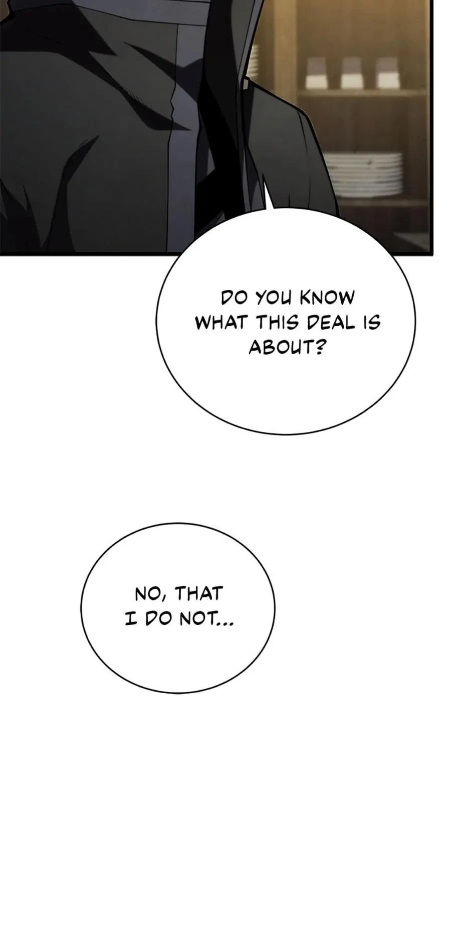 The Swordmaster’s Son Chapter 95 — page 31