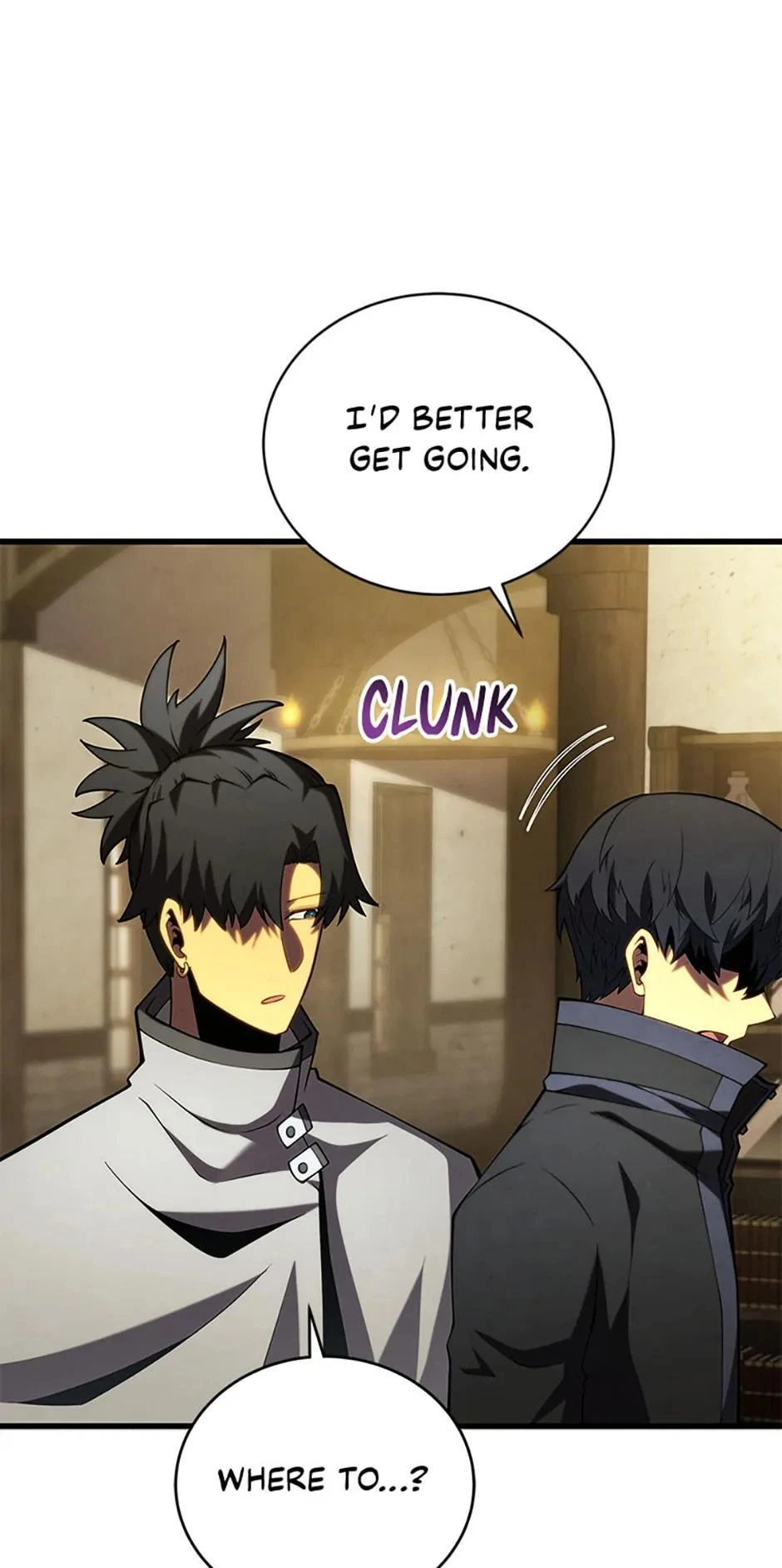 The Swordmaster’s Son Chapter 95 — page 33