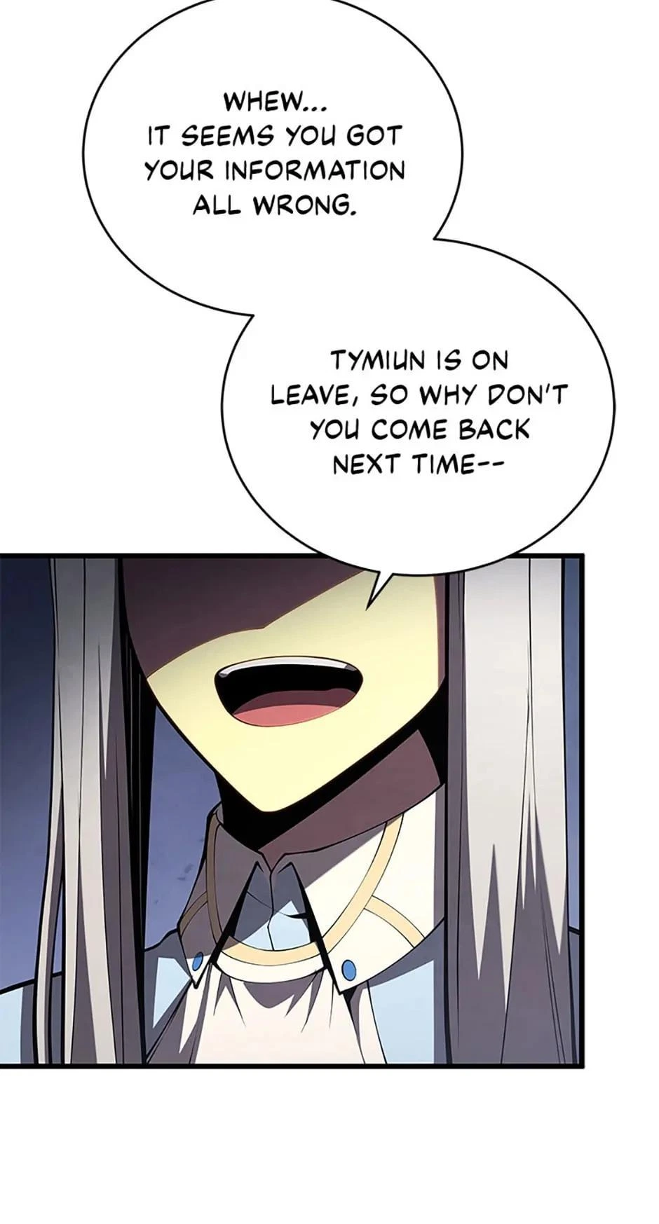 The Swordmaster’s Son Chapter 95 — page 49