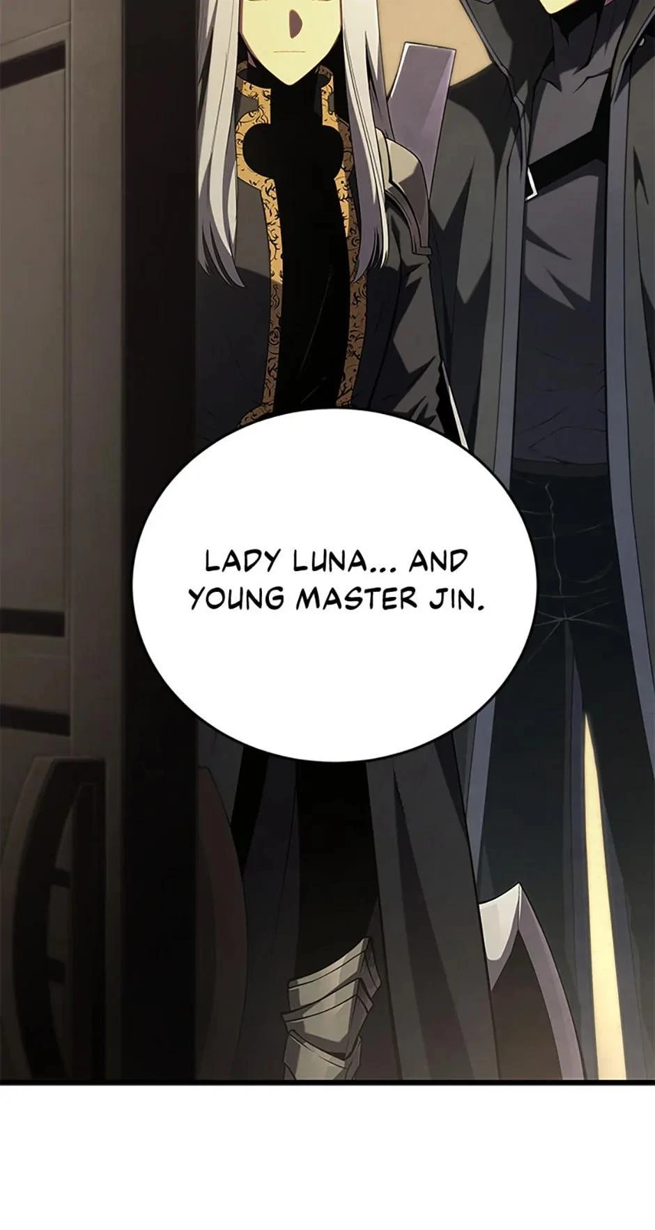 The Swordmaster’s Son Chapter 95 — page 74
