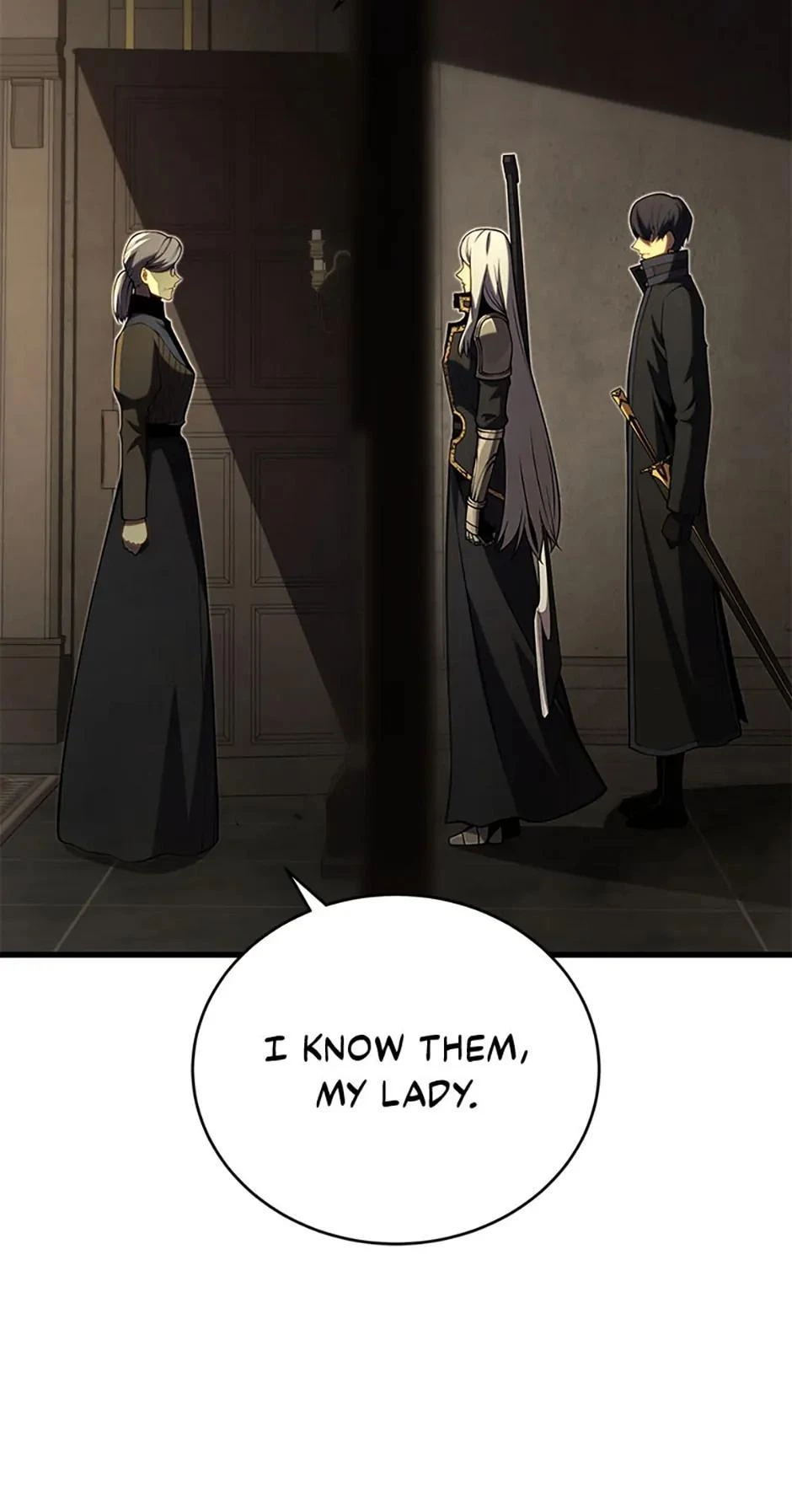 The Swordmaster’s Son Chapter 95 — page 78