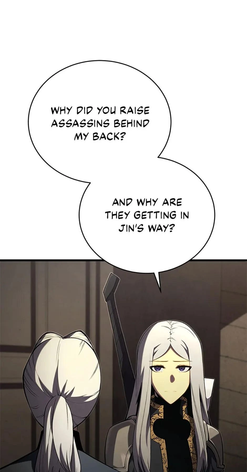 The Swordmaster’s Son Chapter 95 — page 79
