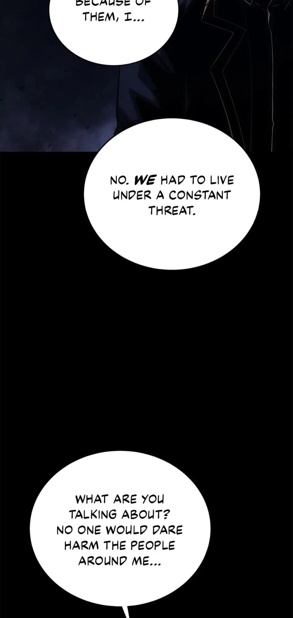 The Swordmaster’s Son Chapter 95 — page 93