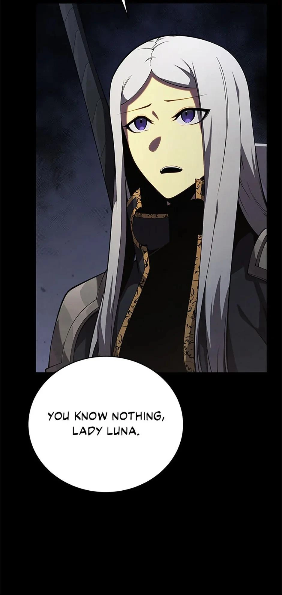 The Swordmaster’s Son Chapter 95 — page 94