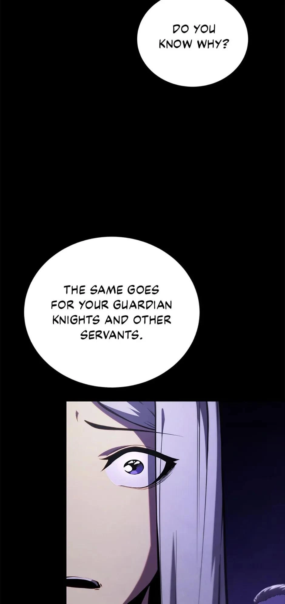 The Swordmaster’s Son Chapter 95 — page 96