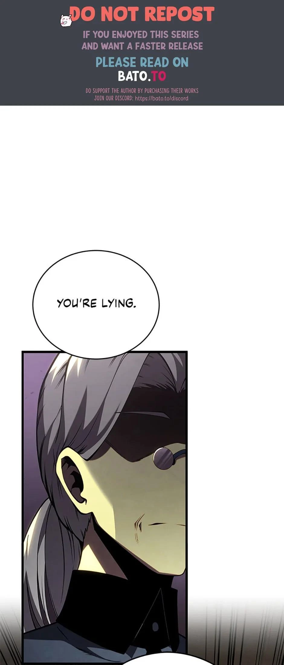 The Swordmaster’s Son Chapter 96 — page 1