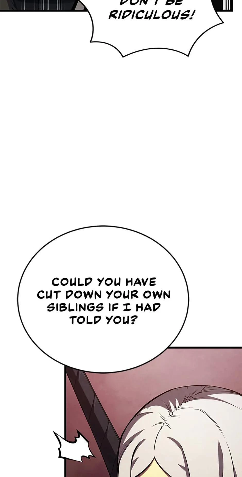 The Swordmaster’s Son Chapter 96 — page 5