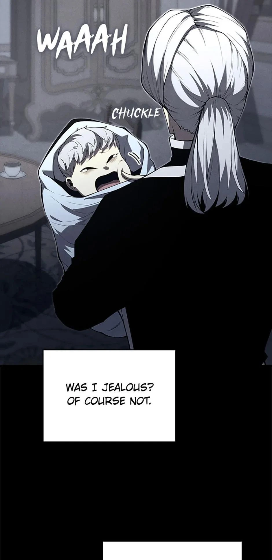 The Swordmaster’s Son Chapter 96 — page 19